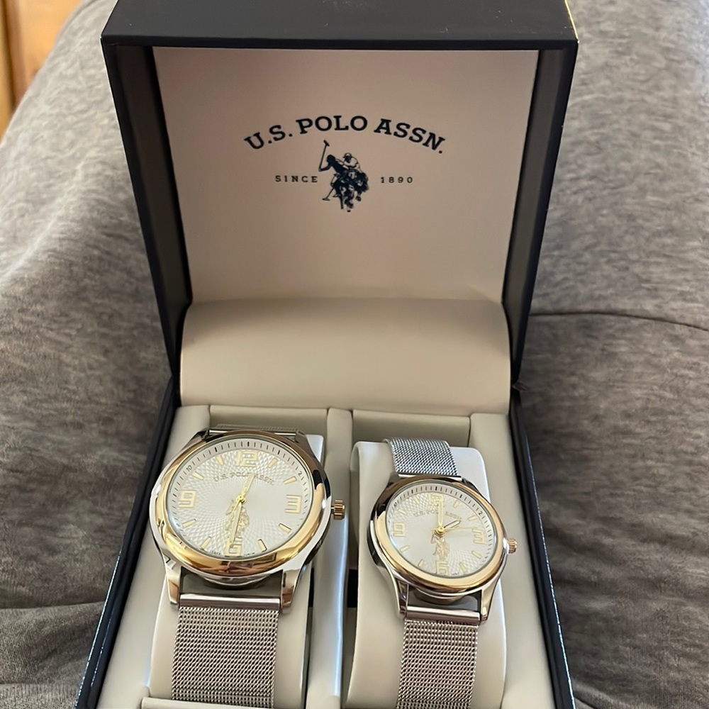 Brand new watch set